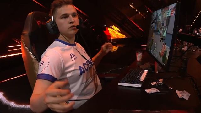 Meet Acend, the Valorant champions смотреть онлайн