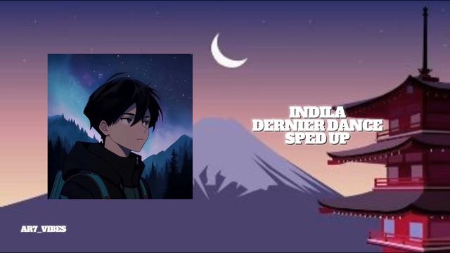 INDILA DERNIER DANCE (SPED UP) смотреть онлайн