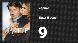 Касл 5 сезон 9 серия «Тайный Санта» (сериал, 2012-2013)