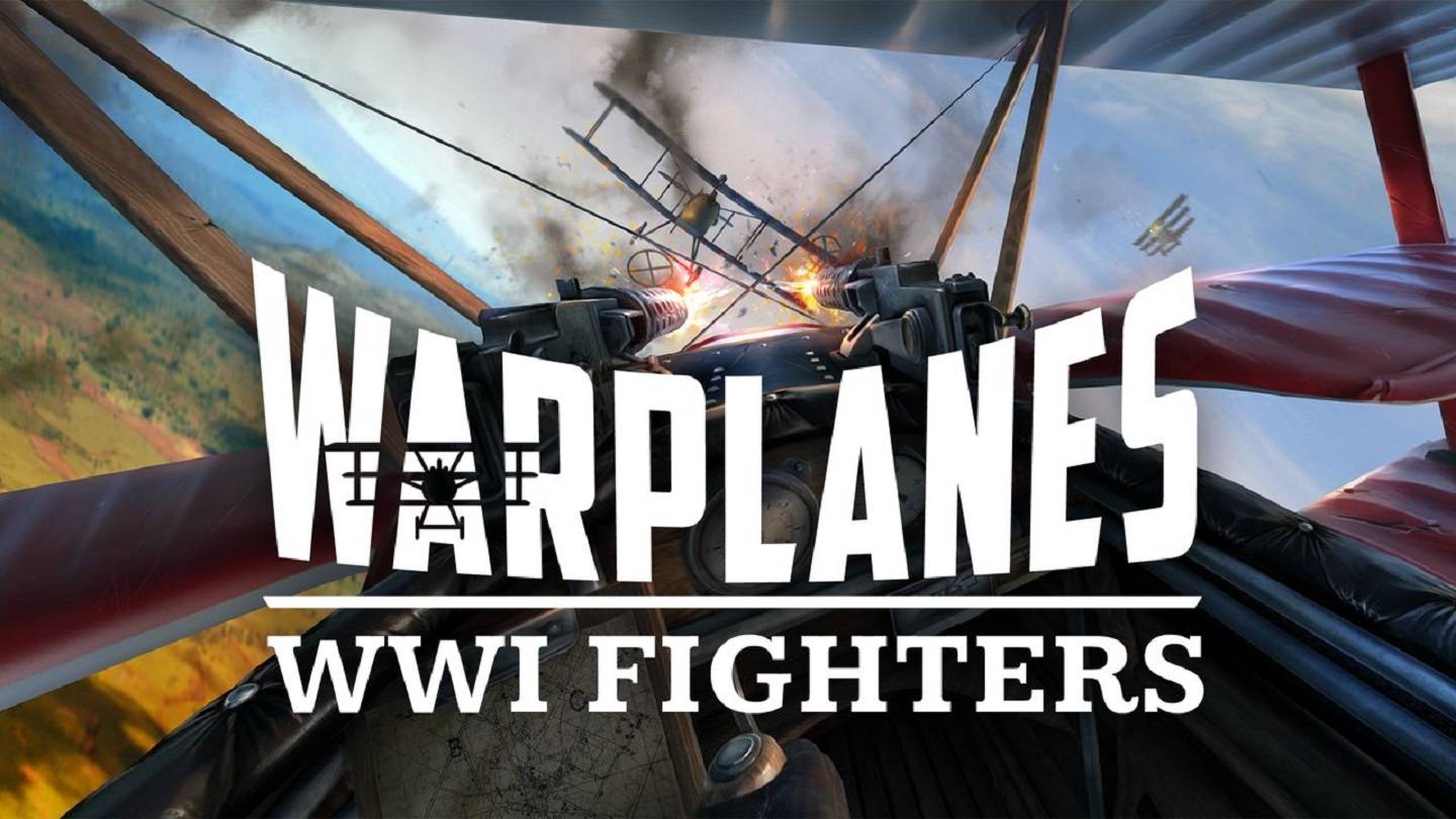 Warplanes World War I Fighters смотреть онлайн