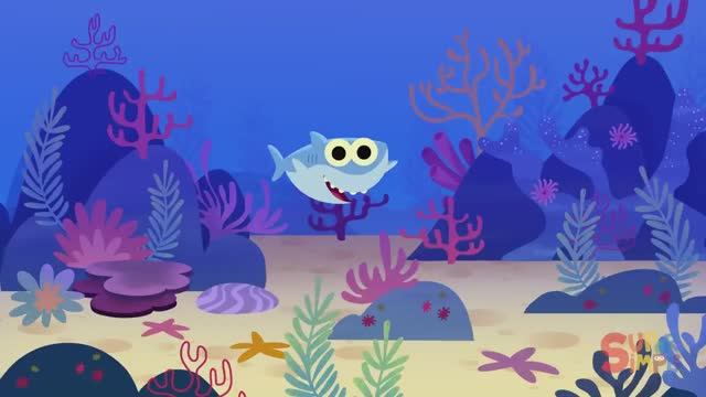 Baby Shark - Акуленок смотреть онлайн