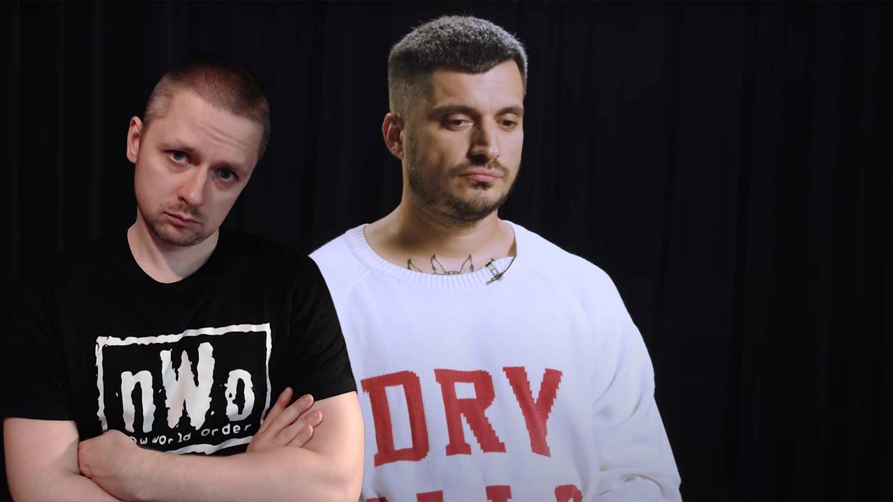 Почему Смерть Паши Техника Это Важно? смотреть онлайн