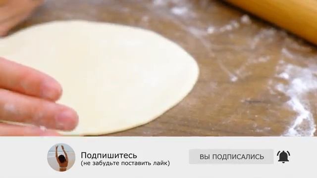 Возьмите ВОДУ, МУКУ и еще 1 ингредиент (БЕЗ дрожжей) ПИТА Лепешки-кармашки для любой начинки смотреть онлайн