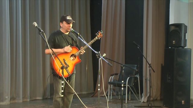 2-й концерт. Фестиваль «Песни открытых дорог» № 5/15