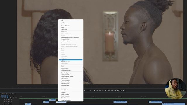 How to use Speed and Warp stabilizer on same clip in PREMIERE PRO смотреть онлайн
