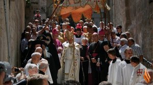 Католичество. Часть 7: Хлеб, сошедший с Небес