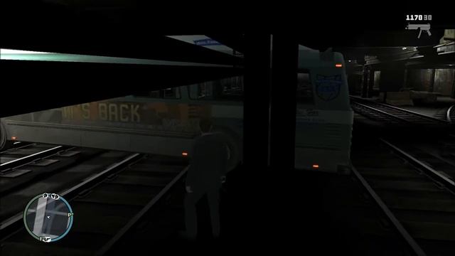 Bus in the Subway Gta 4 смотреть онлайн