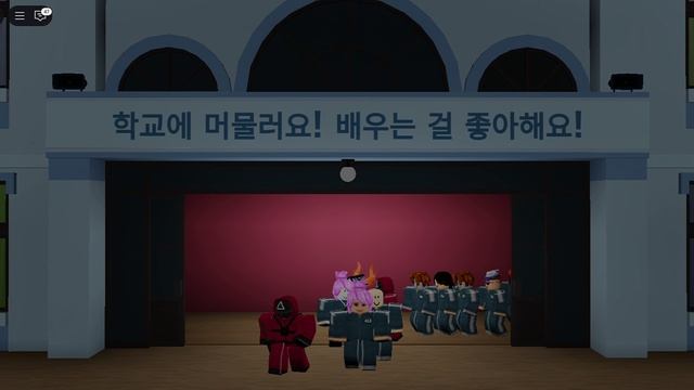 Sqid Games смотреть онлайн