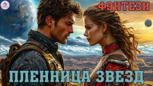 АУДИОКНИГА ЛЮБОВНОЕ ФЭНТЕЗИ: ПЛЕННИЦА ЗВЕЗД