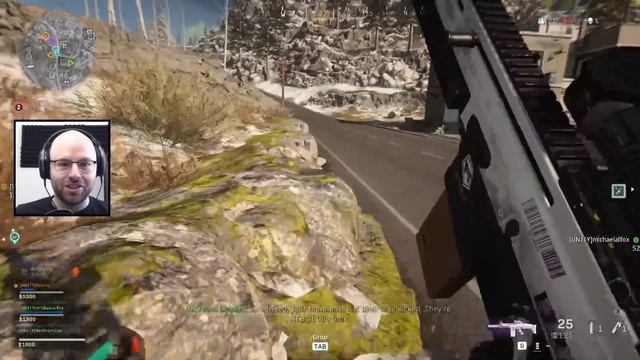 Team Unity Plays: Warzone (Episode 59) [Stream Highlight] смотреть онлайн