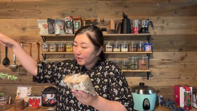 【 食生活 VLOG 】5時起きからの長沼町の朝市➡ランチビュッフェ➡アートワークショップ！！ ｜アラフィフ・ダイエット