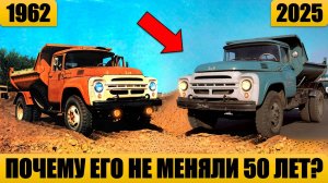 10 СОВЕТСКИХ ГРУЗОВИКОВ, КОТОРЫЕ НЕ ХОТЕЛИ СНИМАТЬ С ПРОИЗВОДСТВА.