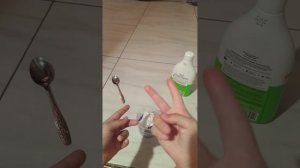 делаем слайм из пены для бритья из шампуня и крема для рук💕💕💝💝💘💖❣️