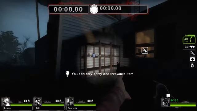 Left 4 Dead Cracked 100% working LAN multiplayer смотреть онлайн