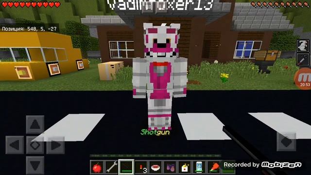 Minecraft hello neighbor смотреть онлайн