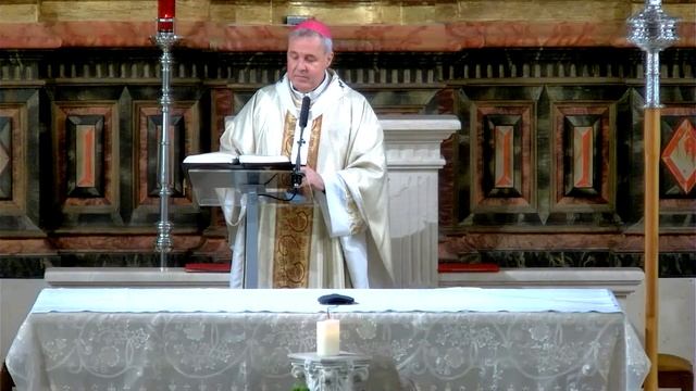 Eucaristía Domingo del Tiempo Ordinario (B) Solemnidad de Cristo Rey del Universo смотреть онлайн