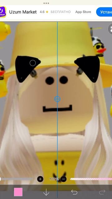 Ну конечно кошечки мяу мяу 🐈⬛ #роблокс#рисования#котики#милые#класс смотреть онлайн
