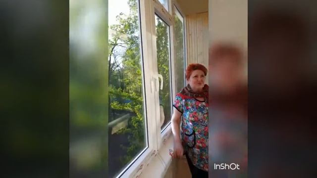 Видеоотзыв об отделке балкона компанией Нур Балкон смотреть онлайн