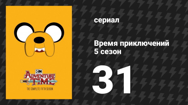 Время приключений 5 сезон 31 серия «Слишком стара» (мультсериал, 2010)