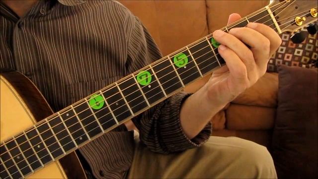 How to Play Blackbird on Guitar Lesson Chords Paul McCartney Beatles White Album Tabs смотреть онлайн