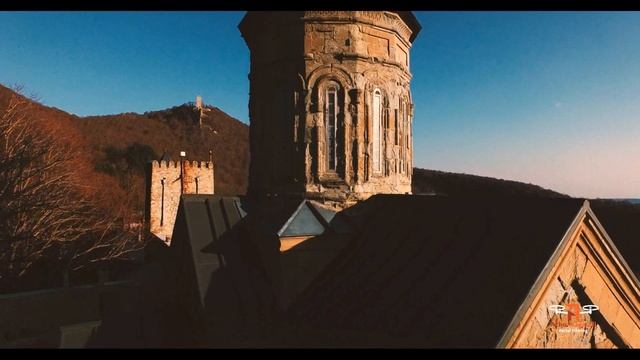 Martkopi/gvtaeba monastery смотреть онлайн