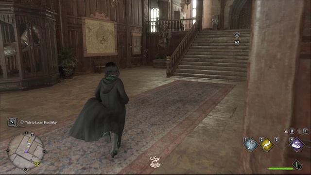 🧹 Hogwarts Legacy — Летучие перья, шепот магии и Эйса с новой палочкой продолжаем путешествие #2 🌌 смотреть онлайн