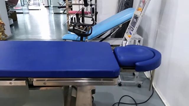 New Eye OT table смотреть онлайн