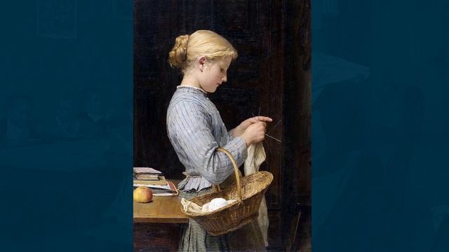 Альберт Самуэль Анкер (1831-1910) смотреть онлайн