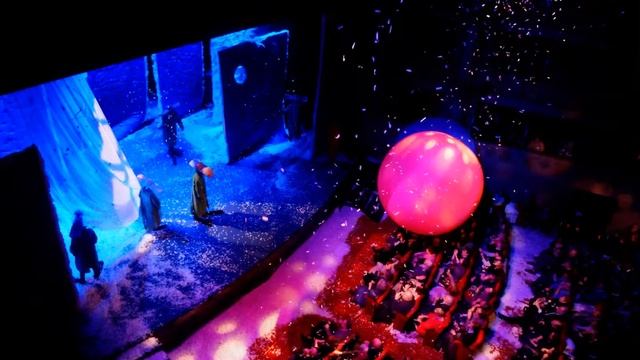 Snow show Снежное шоу смотреть онлайн