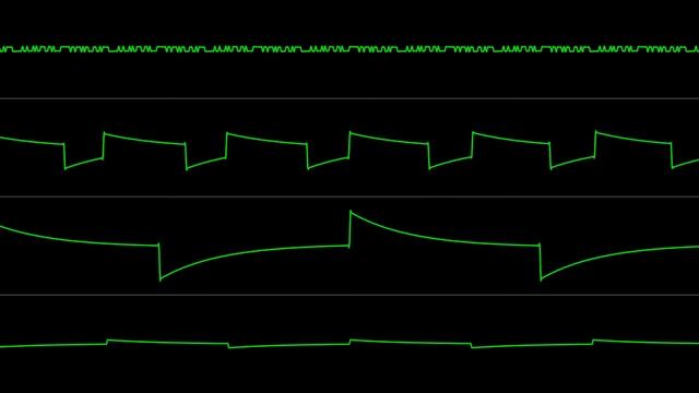 Makary Brauner - "Sear Me" [Atari 8-bit] (Chiptune Visualization) смотреть онлайн