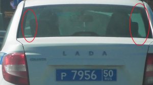 Нарушителей из ГАИ как грязи. 3 апреля 2025 год. Москва и область.