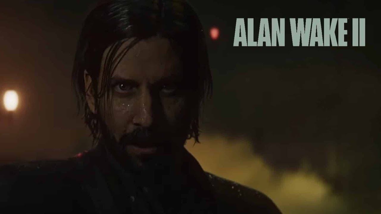 Alan Wake 2 #1 Приглашение