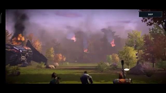 🔥 Первые шаги по землям титанов Godzilla x Kong Titan Chasers — охота, крафт, выживание, битвы! 🎮🐒 смотреть онлайн