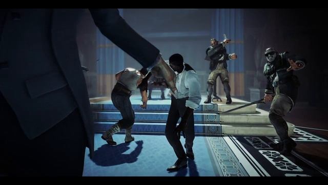 Dishonored 2 - Taking The Throne For Yourself! BAD ENDING смотреть онлайн