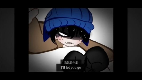 terrible mouse (ужасная мышь) 2 эпизод (серия)