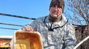 Медовая сыта для отцовских семей