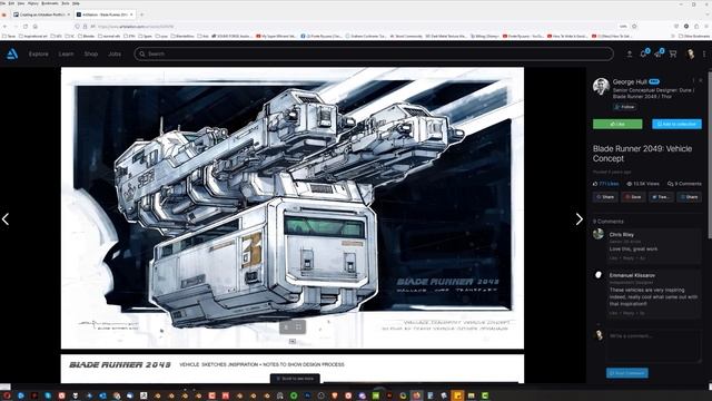 HSAcC 18 07 - How To Create Artstation Portfolio 4-7