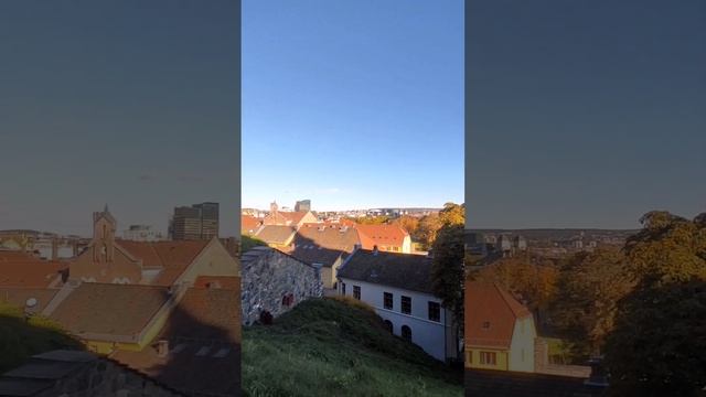 Крепость Акерсхус в Осло. Прогулка в прошлое... смотреть онлайн