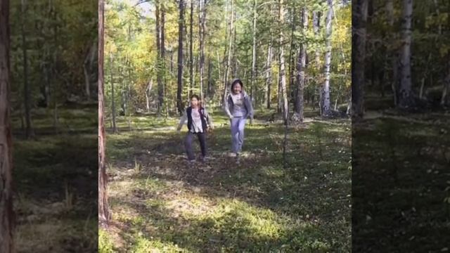 Собираем бруснику Якутск 2016 смотреть онлайн