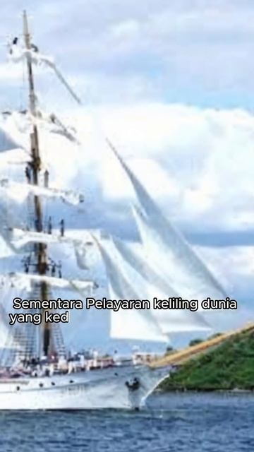 Kapal yang berhasil Mengelilingi Dunia (Part 1) #shorts #ai #facts #history #war смотреть онлайн