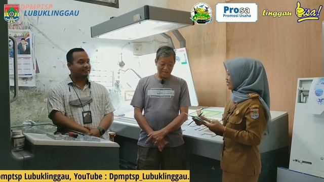 TALKSHOW PROMOSI USAHA (PROSA) DI PERCETAKAN TEMAN LUBUKLINGGAU смотреть онлайн