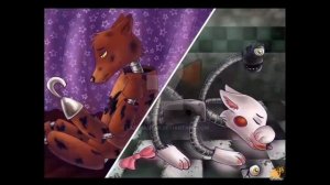 Грустная песня Мангл