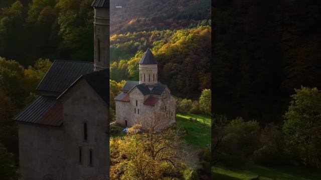 Georgia Racha Barakoni Church