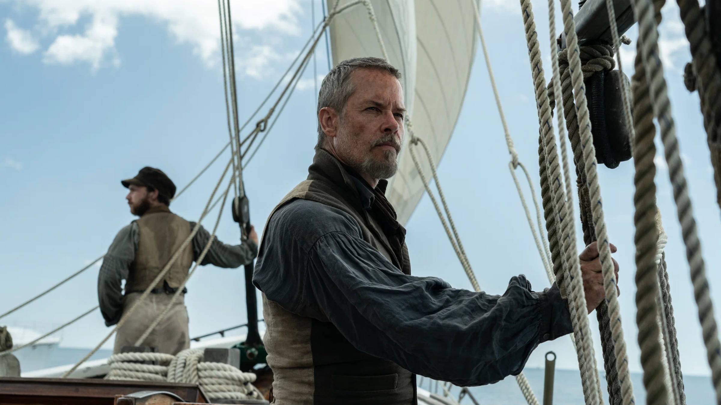 На краю земли | Русский трейлер | Фильм 2023 смотреть онлайн