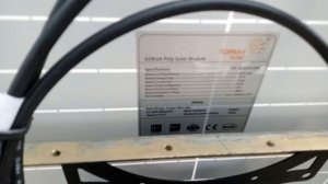 Мини СЭС на 12w.