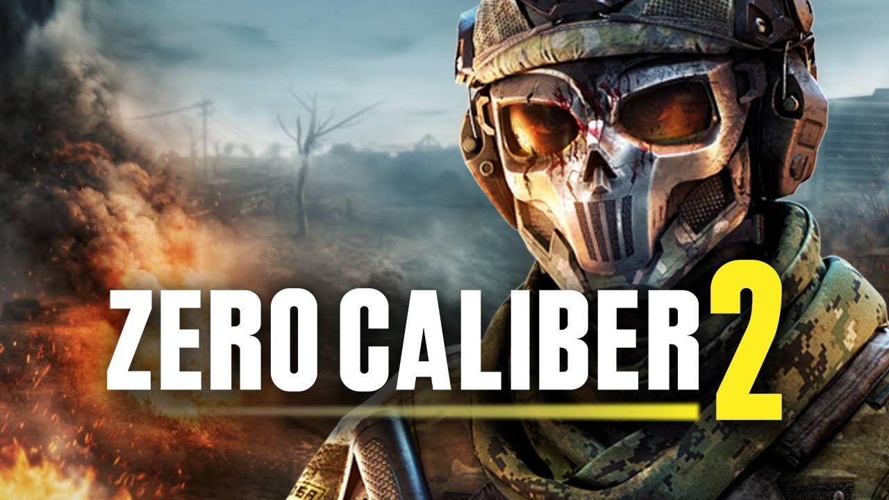 Zero Caliber 2 смотреть онлайн