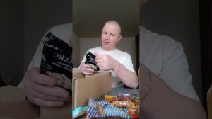 Посылка от подписчика