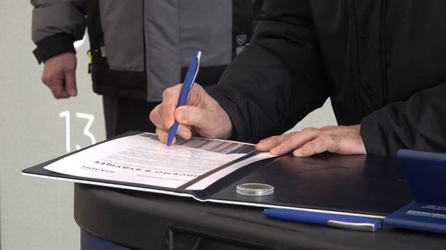 Первый бетон ЖК "Монография" смотреть онлайн
