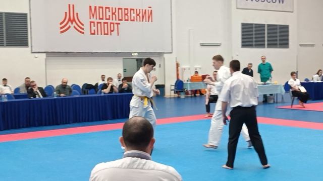 4-5 апреля 2025 г. ЧЕМПИОНАТ РОССИИ ПО КЁКУСИН-КАН КУМИТЭ смотреть онлайн