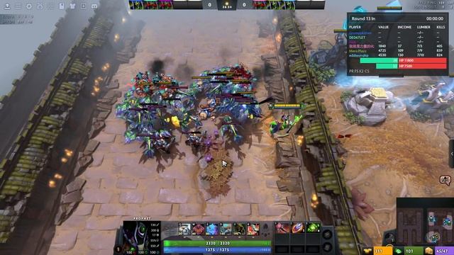 legion td dota 2 gameplay playing with randoms so hard 😁 смотреть онлайн